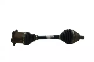 4E0407285 , art12195279 Полуось передняя левая (приводной вал, ШРУС) Volkswagen Passat B7 Арт 12195279, вид 2