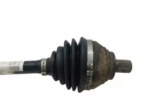4E0407285 , art12195279 Полуось передняя левая (приводной вал, ШРУС) Volkswagen Passat B7 Арт 12195279, вид 3