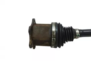 4E0407285 , art12195279 Полуось передняя левая (приводной вал, ШРУС) Volkswagen Passat B7 Арт 12195279, вид 4
