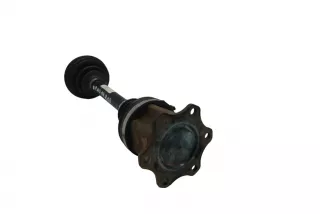4E0407285 , art12195279 Полуось передняя левая (приводной вал, ШРУС) Volkswagen Passat B7 Арт 12195279, вид 6