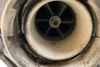 19131-07238, 7593022C03, 10030950276, 1-0558450T , art11915776 Турбина BMW 7 F01/F02 Арт 11915776, вид 6