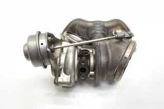 49131-07258, 7593023603, 10031250271, 1-0558455T , art11915775 Турбина BMW 7 F01/F02 Арт 11915775, вид 1
