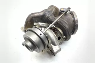 49131-07258, 7593023603, 10031250271, 1-0558455T , art11915775 Турбина BMW 7 F01/F02 Арт 11915775, вид 2