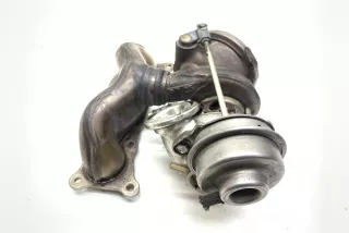 49131-07258, 7593023603, 10031250271, 1-0558455T , art11915775 Турбина BMW 7 F01/F02 Арт 11915775, вид 3