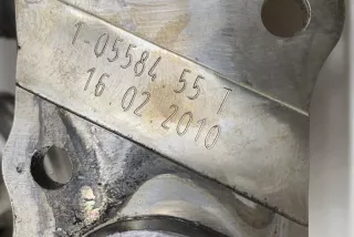 49131-07258, 7593023603, 10031250271, 1-0558455T , art11915775 Турбина BMW 7 F01/F02 Арт 11915775, вид 6