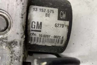 13157575, 00007969E0 , art11973073 Блок ABS Opel Astra H Арт 11973073, вид 7