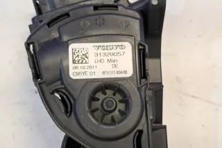 31329057, 31329061, 30681542 , art11964422 Педаль газа Volvo S80 2 restailing  Арт 11964422, вид 4