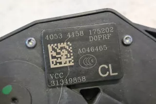 31349858, 31301737 , art12176551 Замок двери передней левой Volvo S60 2 Арт 12176551, вид 6