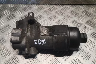 6401800510, A6401800510 , art11846973 Кронштейн масляного фильтра Mercedes A W169 Арт 11846973, вид 1