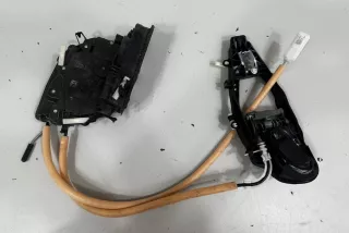 7477695 , art11732377 Замок двери передней левой BMW 5 G30/G31 Арт 11732377, вид 1
