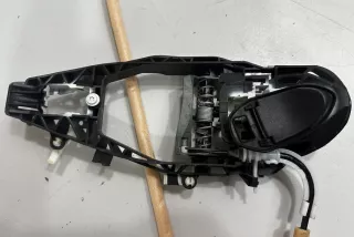 7477695 , art11732377 Замок двери передней левой BMW 5 G30/G31 Арт 11732377, вид 2