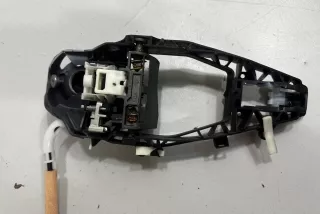 7477695 , art11732377 Замок двери передней левой BMW 5 G30/G31 Арт 11732377, вид 4