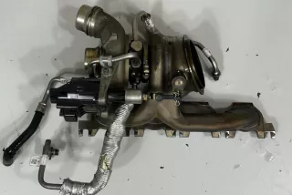 7637563, 8631891 , art12013082 Турбина BMW 3 F30/F31/GT F34 Арт 12013082, вид 1