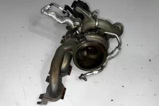 7637563, 8631891 , art12013082 Турбина BMW 3 F30/F31/GT F34 Арт 12013082, вид 2
