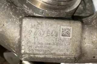 7637563, 8631891 , art12013082 Турбина BMW 3 F30/F31/GT F34 Арт 12013082, вид 9