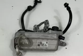 8607237 , art12001277 Радиатор АКПП BMW 5 G30/G31 Арт 12001277, вид 1