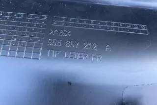95B867212A, 95B839248, 95B971693B, 95B863981 , art12044698 Обшивка двери задней правой (дверная карта) Porsche Macan restailing Арт 12044698, вид 6