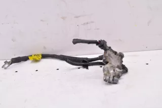 13306650, 95070958 , art11943221 Клемма аккумулятора минус Opel Mokka 1 restailing Арт 11943221, вид 1