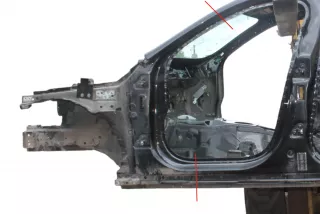 art11936457 Четверть передняя левая Jaguar F-Pace Арт 11936457, вид 1