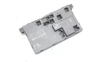 2118701326 , art11804666 Блок управления двери передней левой Mercedes E W211 Арт 11804666, вид 1