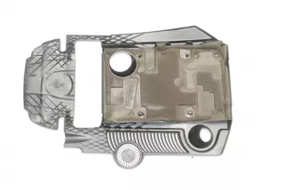 A2710101267 , art11912348 Декоративная крышка двигателя Mercedes C W204 1.8л Арт 11912348, вид 6