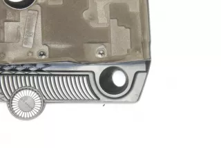A2710101267 , art11912348 Декоративная крышка двигателя Mercedes C W204 1.8л Арт 11912348, вид 7