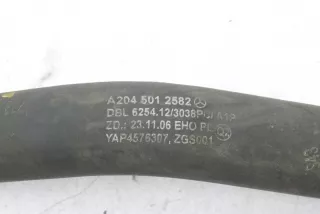 A2045012582 , art11912424 Патрубок радиатора Mercedes C W204 Арт 11912424, вид 9