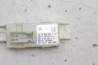 A1669007101 , art11912549 Блок управления светом Mercedes C W204 Арт 11912549, вид 5