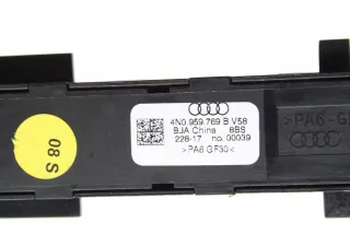 Блок управления сиденьем Audi A8 D5 (S8) 2018г. 4N0959769B , art11920744 - Фото 4