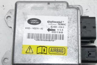 AH22-14D374-AG , art11985258 Блок AirBag Land Rover Range Rover Sport 1 restailing Арт 11985258, вид 5