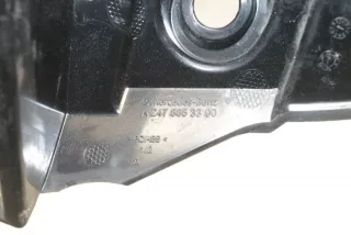 A2478853300 , art12040082 Кронштейн крепления бампера заднего Mercedes EQA Арт 12040082, вид 7