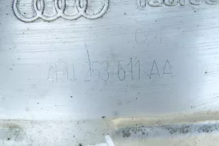 4F0253611AA , art11781983 Глушитель Audi A6 C6 (S6,RS6) Арт 11781983, вид 4