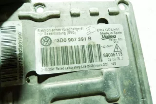 3D0907391B , art11898184 Блок розжига ксенона Volkswagen Passat B6 Арт 11898184, вид 3