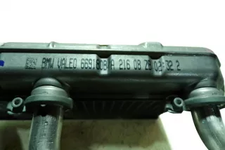 669180B , art11999565 Радиатор отопителя (печки) BMW X6 E71/E72 Арт 11999565, вид 3