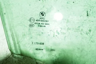 7179608, 43R000263 , art12005058 Стекло двери передней правой BMW X6 E71/E72 Арт 12005058, вид 3