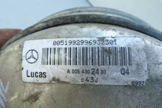 A0054302430 , art12014898 Вакуумный усилитель тормозов Mercedes S W220 Арт 12014898, вид 3