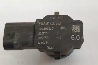 8e,a7w, 0263063291, 5WA919275B, 5WA.919.275.B , art11984322 Датчик парктроника Skoda Octavia A8 Арт 11984322, вид 2