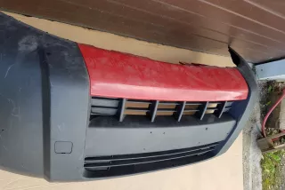 1308778070 , art11943211 Бампер передний Fiat Fiorino Арт 11943211, вид 3