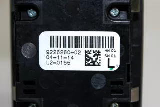 9226260 , art11789809 Кнопка стеклоподъемника переднего левого BMW 2 F22/F23 Арт 11789809, вид 6