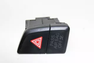 8R1941509C , art11931896 Кнопка аварийной сигнализации Audi Q5 1 Арт 11931896, вид 1
