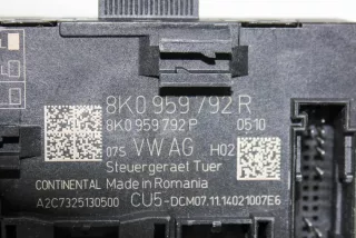 8K0959792R , art11931856 Блок управления двери передней правой Audi Q5 1 Арт 11931856, вид 4