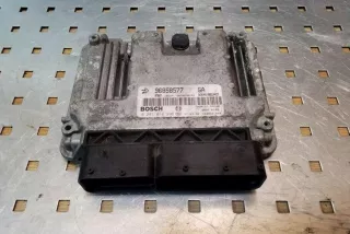 96858577, 0281014296 , art11742551 Блок управления двигателем Opel Antara Арт 11742551, вид 1