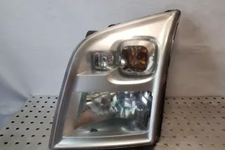 6C1113W030DE , art11748155 Фара левая Ford Transit 3 restailing Арт 11748155, вид 2