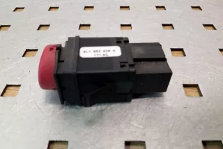 6L1953235A , art11748301 Кнопка аварийной сигнализации Seat Ibiza 3 Арт 11748301, вид 3