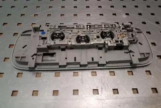 3C0947291A , art11749559 Фонарь салона (плафон) Volkswagen Passat B6 Арт 11749559, вид 3