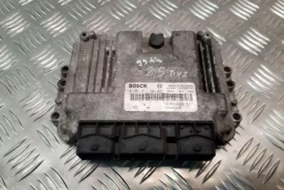 0281011531, 8200355236, 1039S03733 , art11750206 Блок управления двигателем Opel Vivaro C Арт 11750206, вид 4