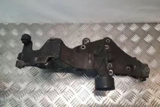 8200016644 , art11750370 Кронштейн компрессора кондиционера Opel Vivaro C Арт 11750370, вид 2