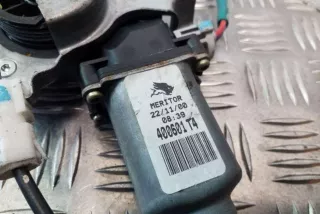 400601T4 , art11753970 Стеклоподъемник передний левый Nissan Almera Tino Арт 11753970, вид 2
