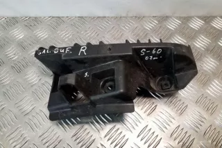 08693389 , art11757033 Кронштейн крепления бампера заднего Volvo S60 1 Арт 11757033, вид 1