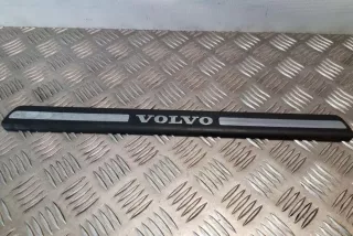 8659960 , art11755722 Накладка на порог Volvo V70 2 Арт 11755722, вид 1